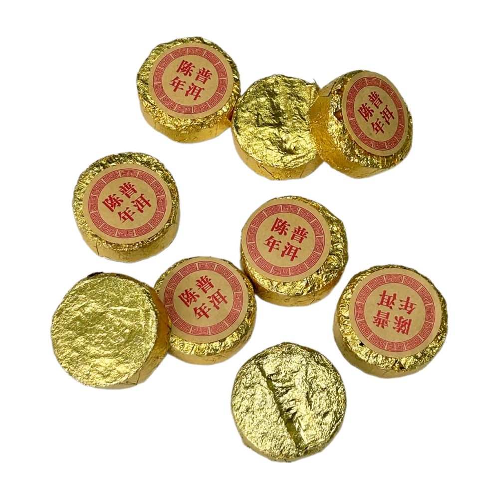 Пуер порційний